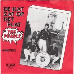De kat zat op het plat / Annemieke