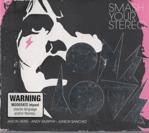 Onelove: Smash Your Stereo