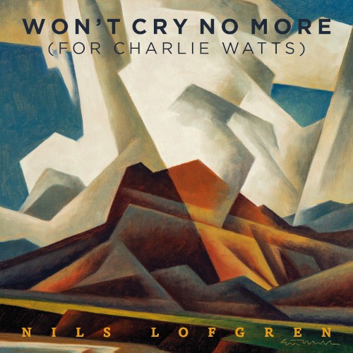 Won’t Cry No More (for Charlie Watts)