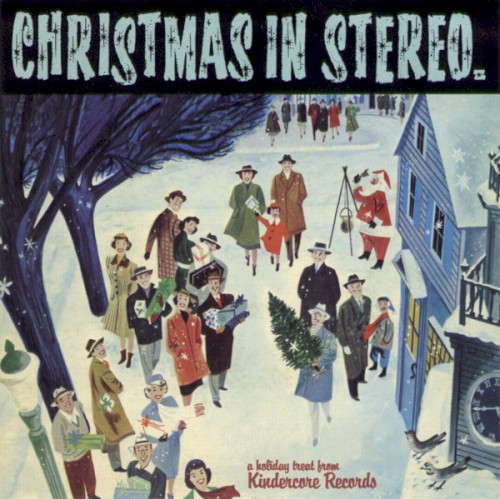 Christmas in Stereo