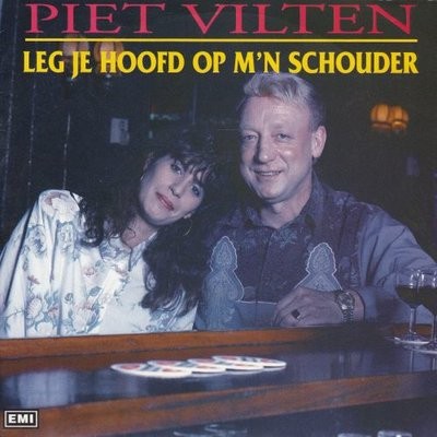 Leg je hoofd op m’n schouder