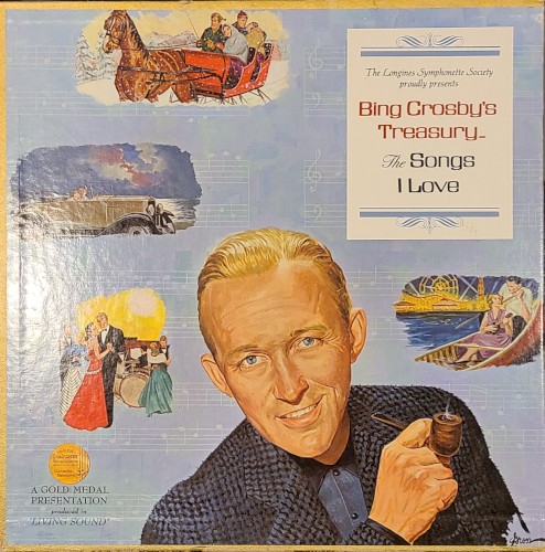 Bing Crosby's Treasury_The Songs I Love