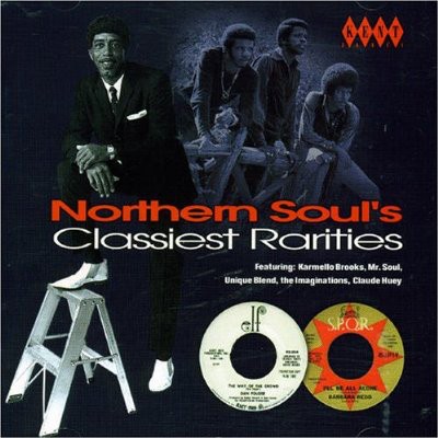 Northern Soul's Classiest Rarities, Volume 1