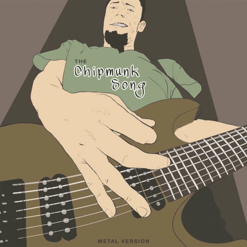 The Chipmunk Song (Metal Version)
