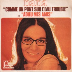 Comme un pont sur l'eau trouble / Adieu mes amis