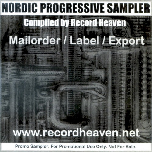 Nordic Progressive Sampler: Mailorder / Label / Export