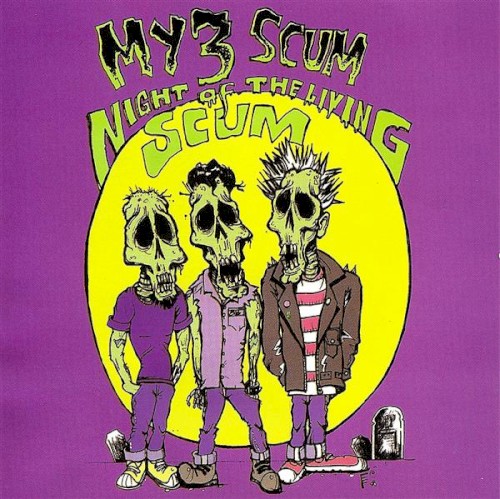 Night of the Living Scum