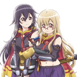 RELEASE THE SPYCE キャラクターソング 五恵&初芽