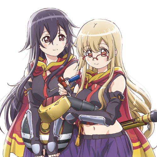 RELEASE THE SPYCE キャラクターソング 五恵&初芽
