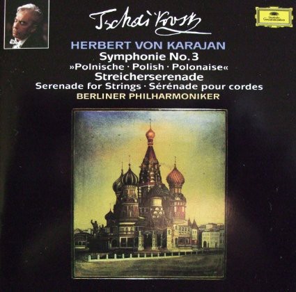 Symphonie No. 3 / Streicherserenade