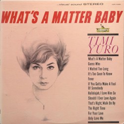 What's a Matter Baby