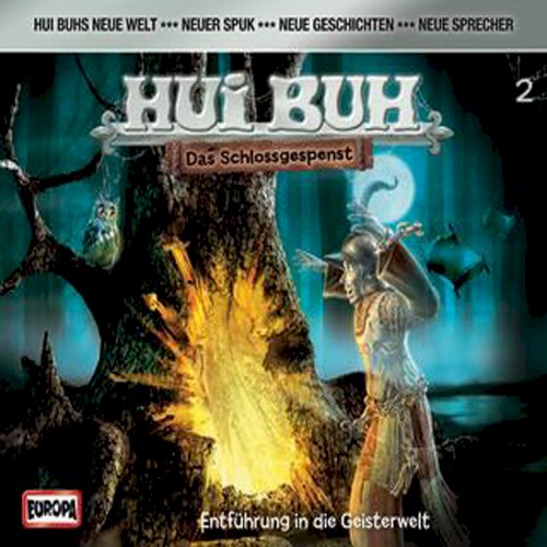 Hui Buh neue Welt 2: Entführung in die Geisterwelt