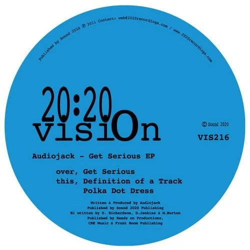 Get Serious EP