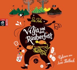 Vilja und das Räuberfest