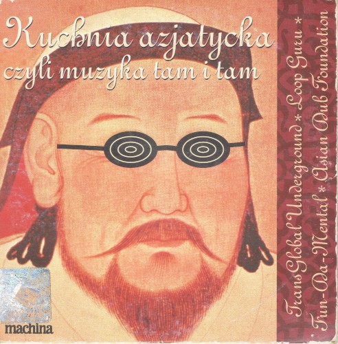 Kuchnia azjatycka czyli muzyka tam i tam