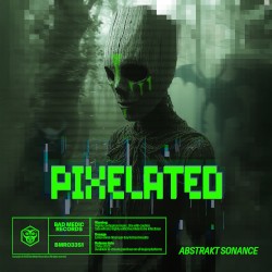 Pixelated
