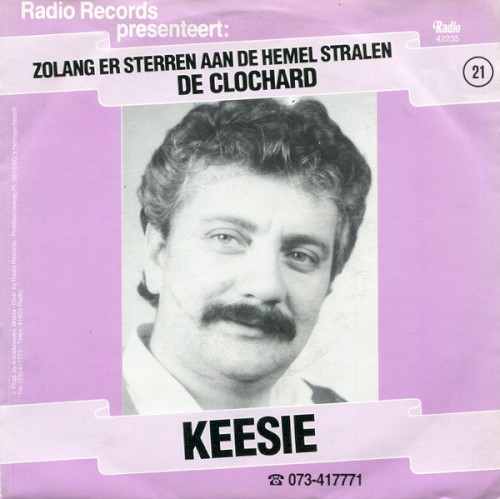 Zolang er sterren aan de hemel stralen / De clochard