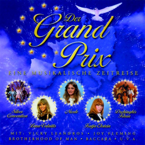 Der Grand Prix - eine musikalische Zeitreise
