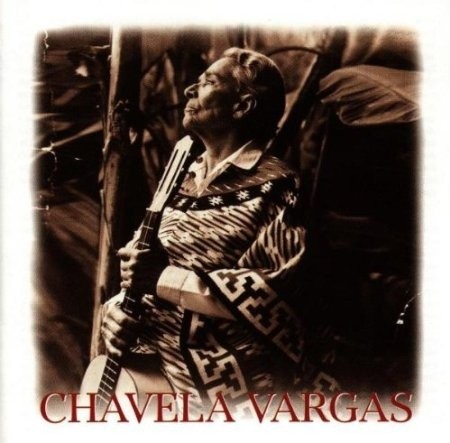 Chavela Vargas