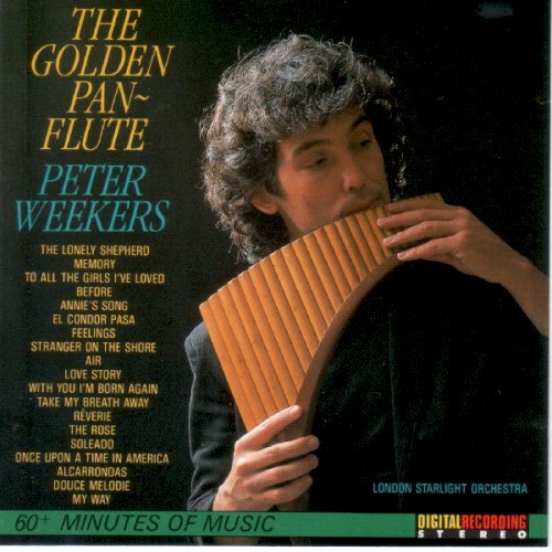 The Golden Pan-Flute