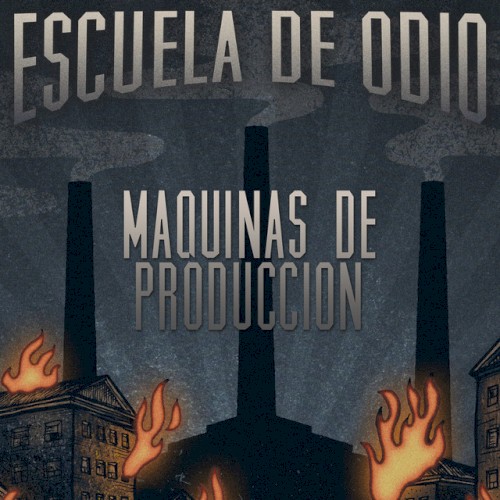 Máquinas de producción