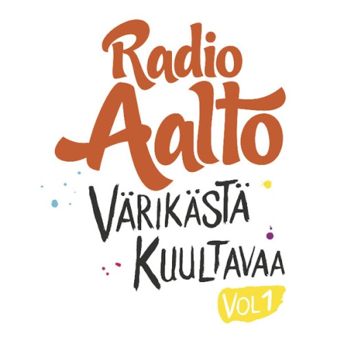 Värikästä kuultavaa, Vol 1