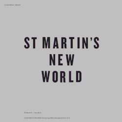 St Martin’s New World