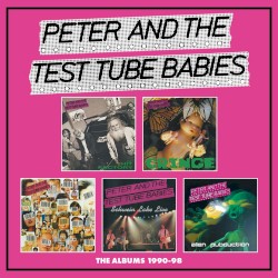 The Albums 1990–98