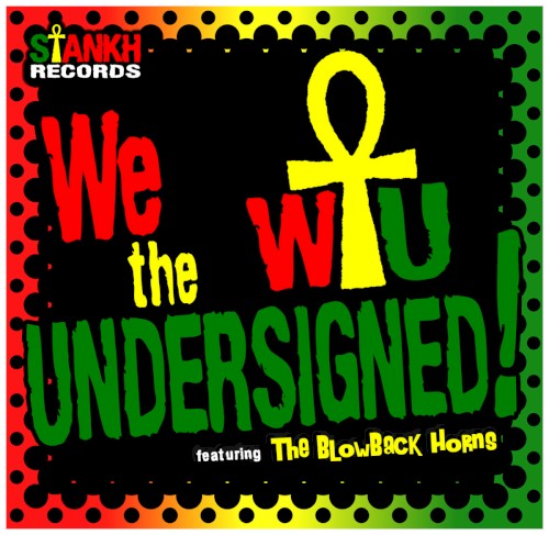 We, the Undersigned!