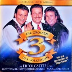 Die großen 3 der Volksmusik