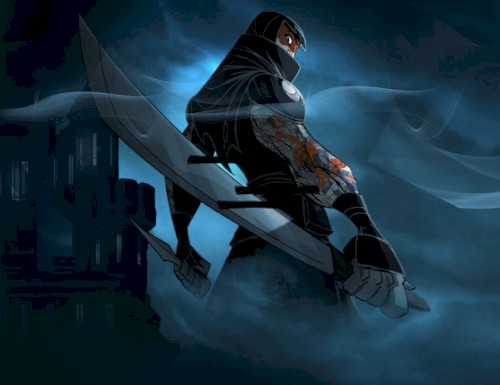 Mark of the Ninja