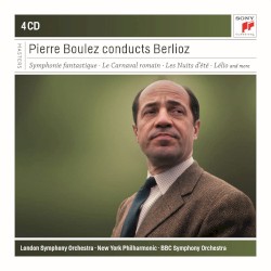 Pierre Boulez Conducts Berlioz
