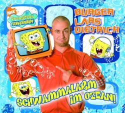 Schwammalarm im Ozean