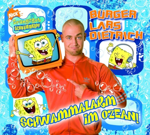 Schwammalarm im Ozean