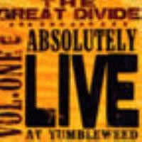 Absolutely Live at Tumbleweed, Vol. 1