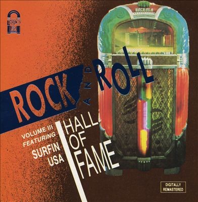 Rock 'n' Roll Hall of Fame, Volume III: Surfin' USA