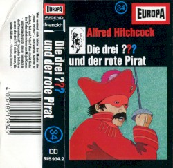 Die drei ??? 34: und der rote Pirat