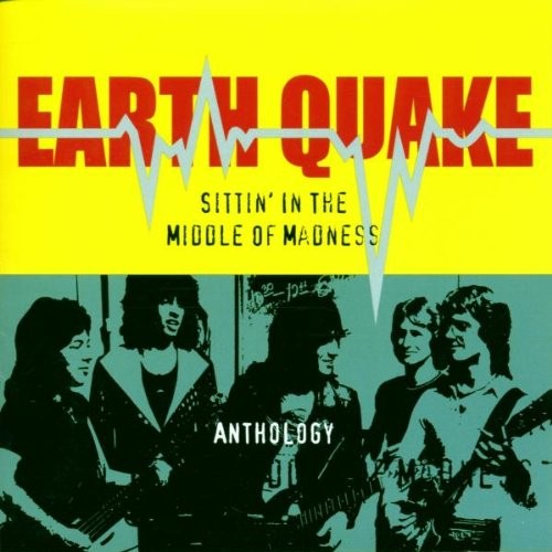 Sittin’ in the Middle of Madness: Anthology
