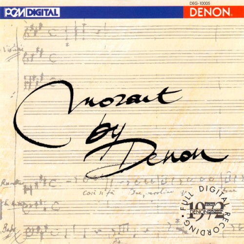 Mozart by Denon