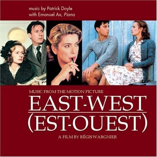 East West (Est - Ouest) (Original Film Score)
