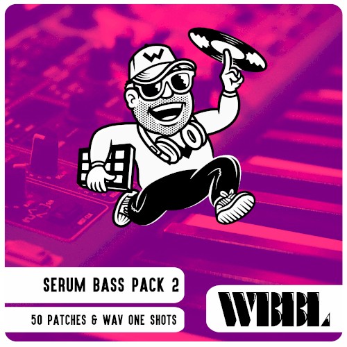 WBBL Serum Bass Pack 2