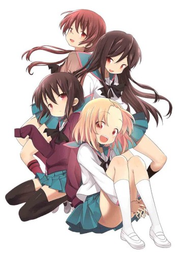 A-CHANNEL THE ANIMATION +smile BONUS DISC