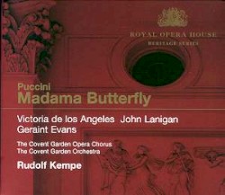 Madama Butterfly