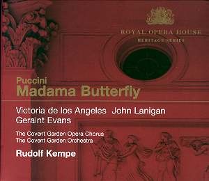 Madama Butterfly