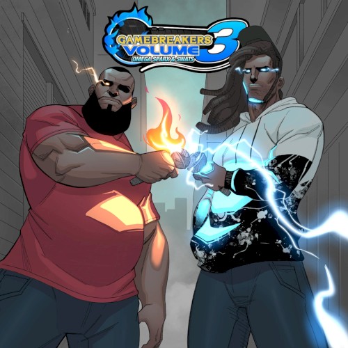 GameBreakers Volume 3