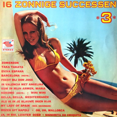16 zonnige successen, 3