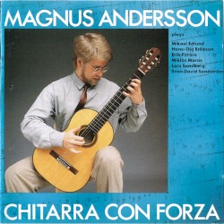 Chitarra con forza