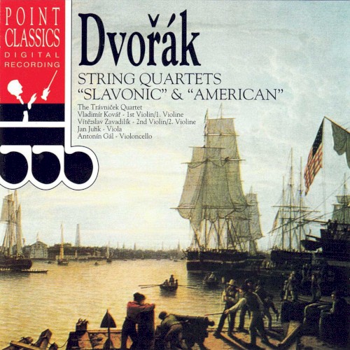 String Quartets Op. 51 / Op. 96