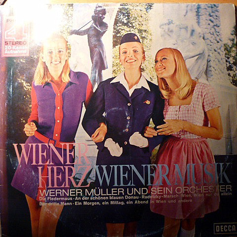 Wiener Herz, Wiener Musik