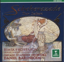 Scheherazade / Tsar Saltan